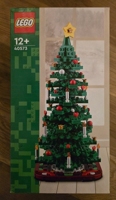 Lego - Lego Exclusive - 40573 - Kerstboom - Holland