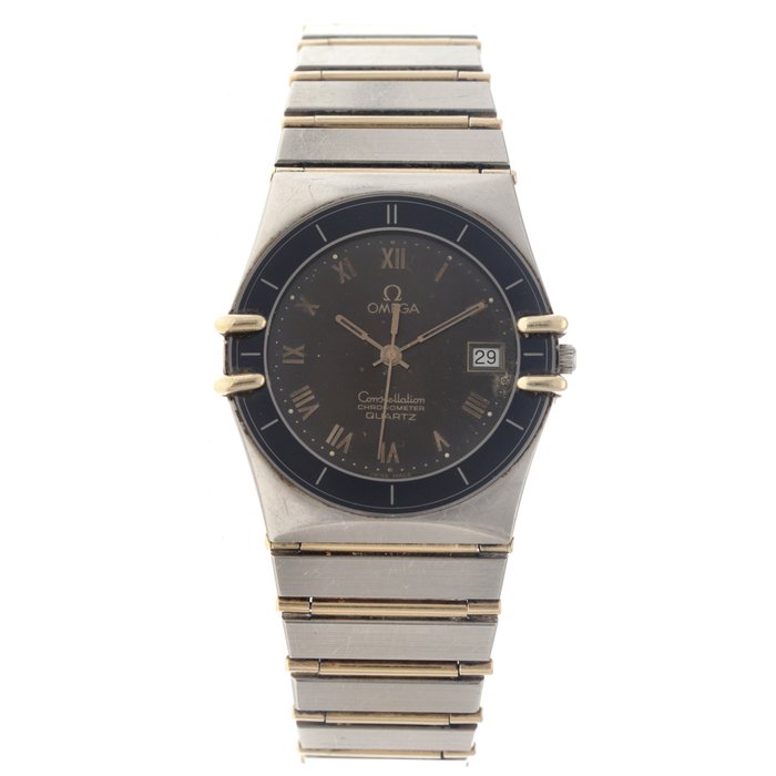 Omega - Constellation Quartz - Ingen mindstepris - 1431 - Mænd - 1990-1999