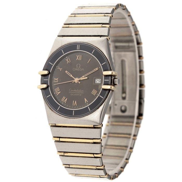 Omega - Constellation Quartz - Ingen mindstepris - 1431 - Mænd - 1990-1999