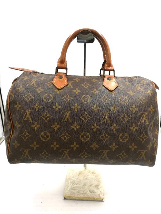 Louis Vuitton - speedy - Håndtaske