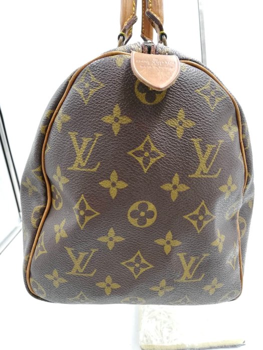 Louis Vuitton - speedy - Håndtaske