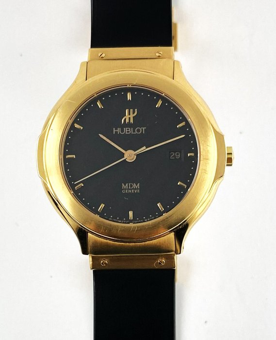 Hublot - MDM - 1411.8 - Unisex - 1990-1999