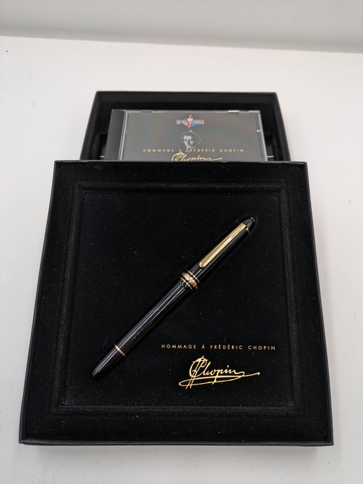 Montblanc - Meisterstück - Homenagem Frédéric Chopin - Pen