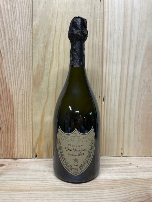 2013 Dom Pérignon - Champagne Brut - 1 Flaske (0,75L)