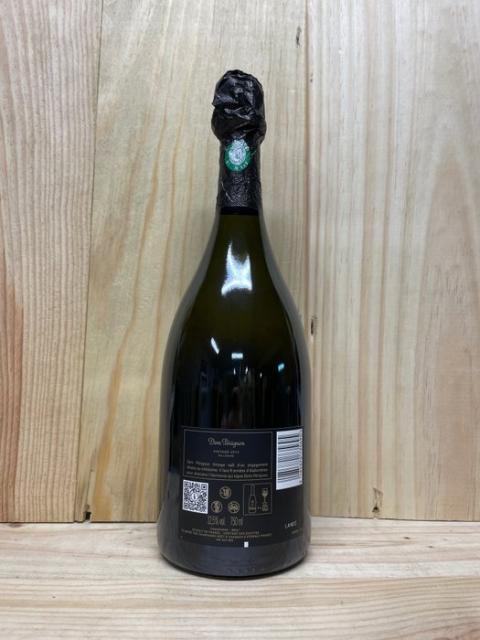 2013 Dom Pérignon - Champagne Brut - 1 Flaske (0,75L)