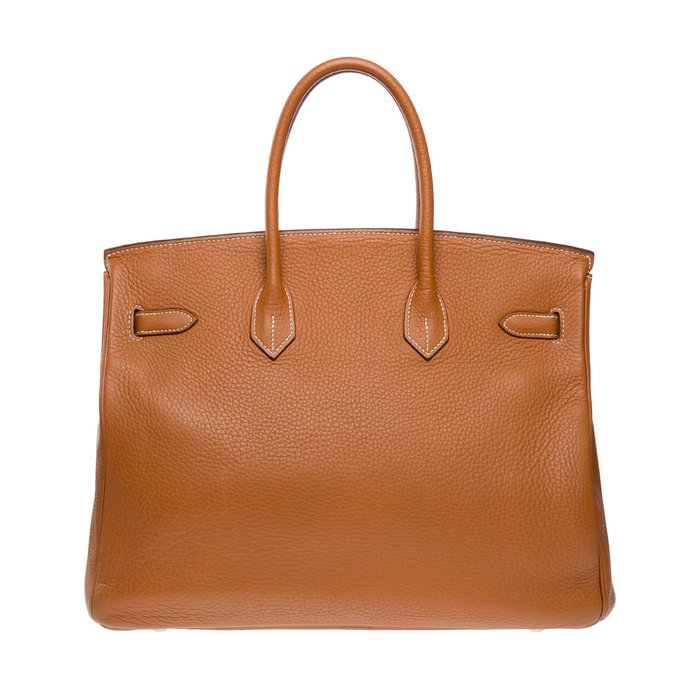 Hermès - Birkin 35 - Håndtaske