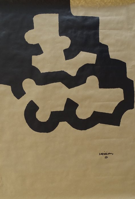 Eduardo Chillida (1924-2002) - Composition