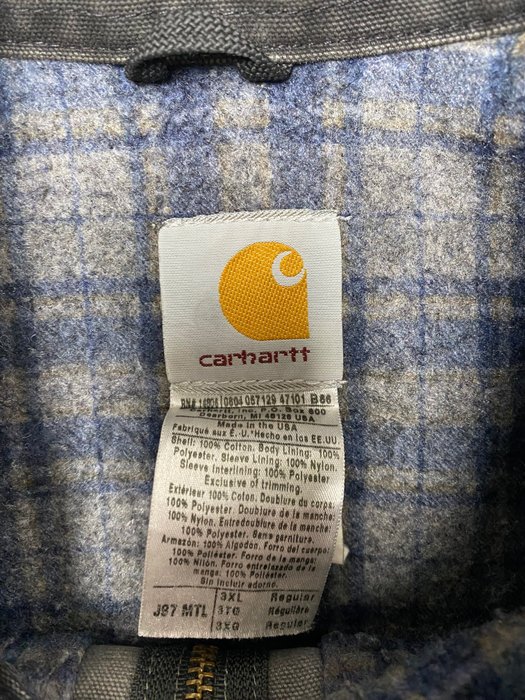 carhartt - Bomber jakke - Vintage