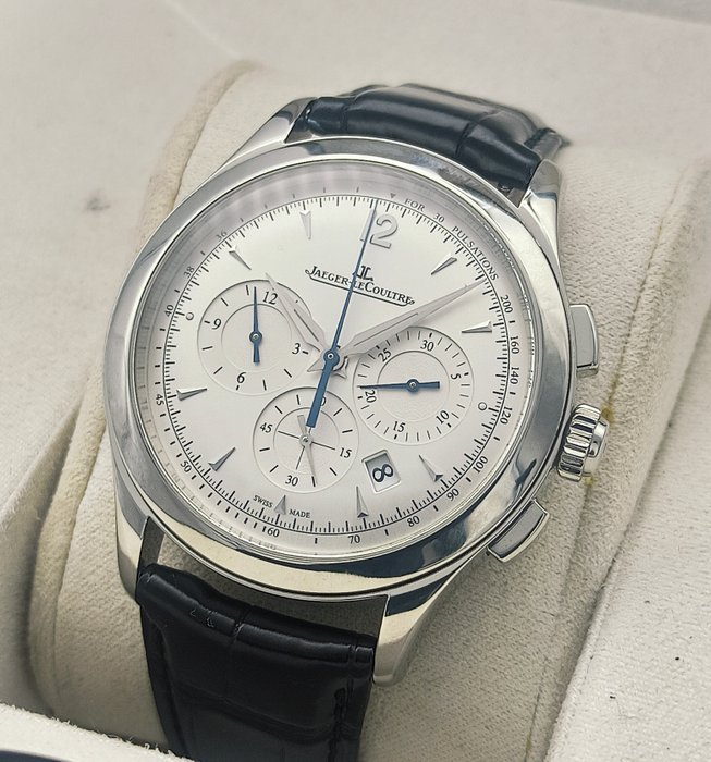 Jaeger-LeCoultre - Master Control Chronograph - 174.8.C1 (Q1538420) - Mænd - 2011-nu