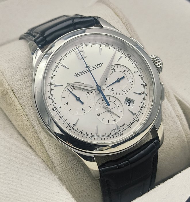 Jaeger-LeCoultre - Master Control Chronograph - 174.8.C1 (Q1538420) - Mænd - 2011-nu