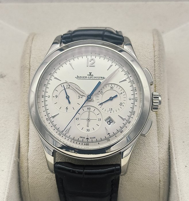 Jaeger-LeCoultre - Master Control Chronograph - 174.8.C1 (Q1538420) - Mænd - 2011-nu