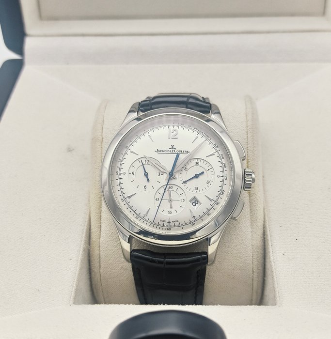 Jaeger-LeCoultre - Master Control Chronograph - 174.8.C1 (Q1538420) - Mænd - 2011-nu