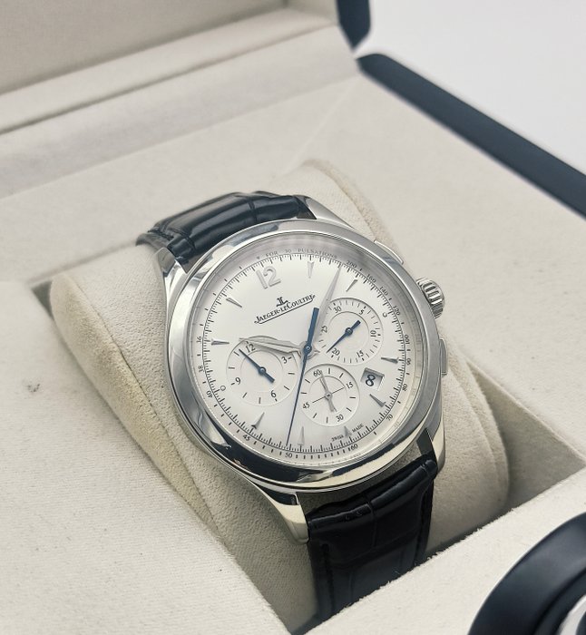 Jaeger-LeCoultre - Master Control Chronograph - 174.8.C1 (Q1538420) - Mænd - 2011-nu