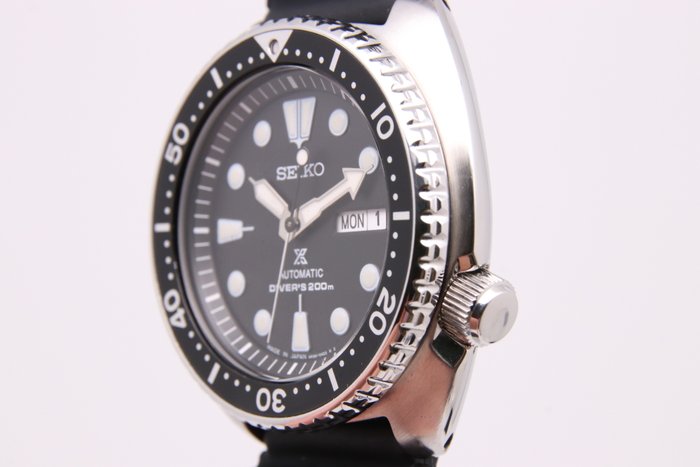 Seiko - Prospex - Ingen mindstepris - SRP777J1 | 4R36-04Y0 - Mænd - 2011-nu