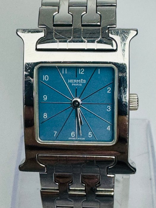 Hermès - Heure H - HH1.210 - Kvinder - 1990-1999