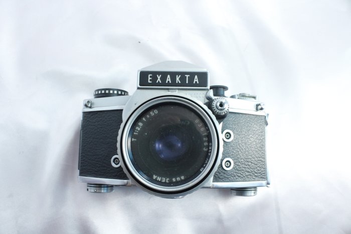 Exakta slr Analogt kamera