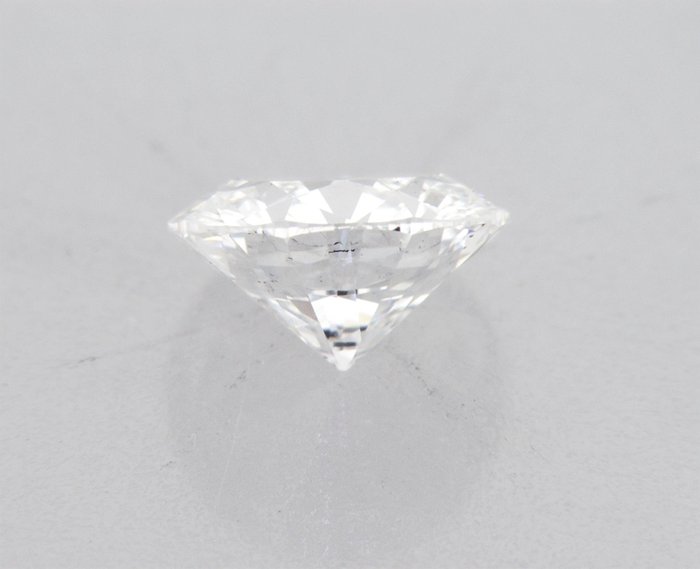 1 pcs Diamant  (Natur)  - 0.90 ct - Rund - E - VS2 - Gemological Institute of America (GIA) - n64