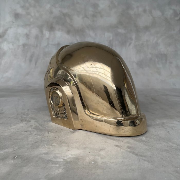 Mitch Richmond (1983) - Voyager (Daft Punk - Bronze Sculpture)