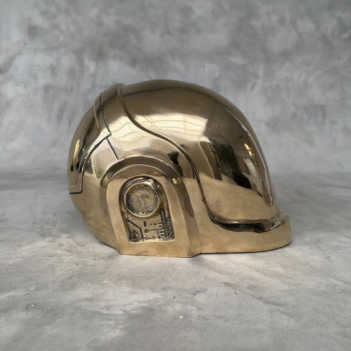 Mitch Richmond (1983) - Voyager (Daft Punk - Bronze Sculpture)