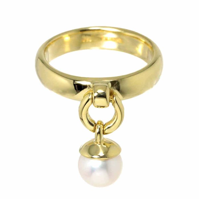 Tiffany  Co - Ring - 18 kraat Gulguld