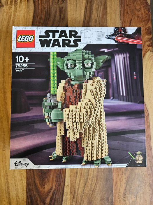 Lego - Star Wars - 75255 Yoda - 2020+