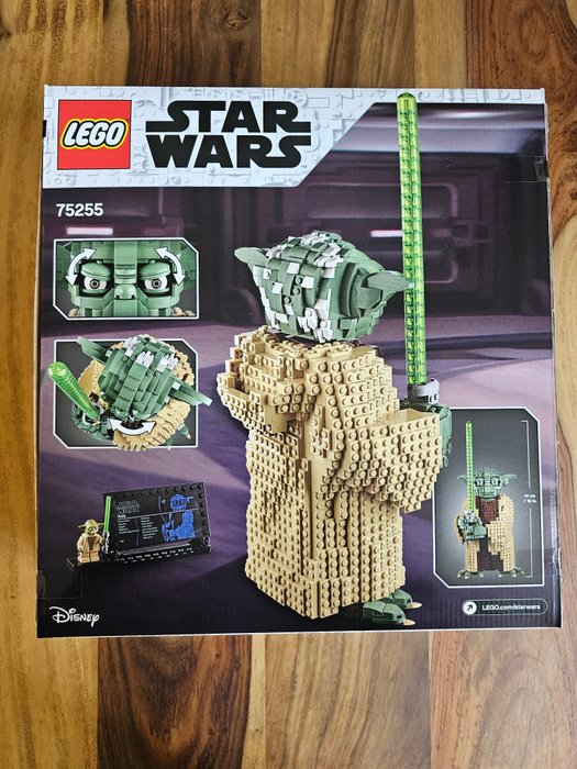 Lego - Star Wars - 75255 Yoda - 2020+