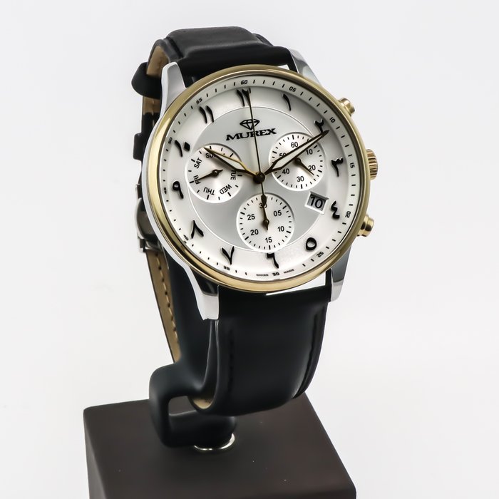 Murex - Swiss Chronograph - MUC607-SGL-1 - Ingen mindstepris - Mænd - 2011-nu