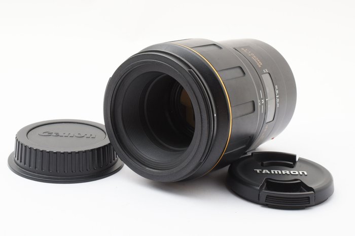 Tamron SP AF 90mm F/2.8 Macro 1:1 172E Prime Lens for Canon EF Prime objektiv