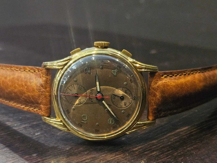 Chronotech - 1950 S - Ingen mindstepris - Mænd - 1950-1959