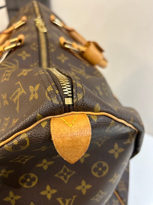 Louis Vuitton - Keepall 50 - Håndtaske