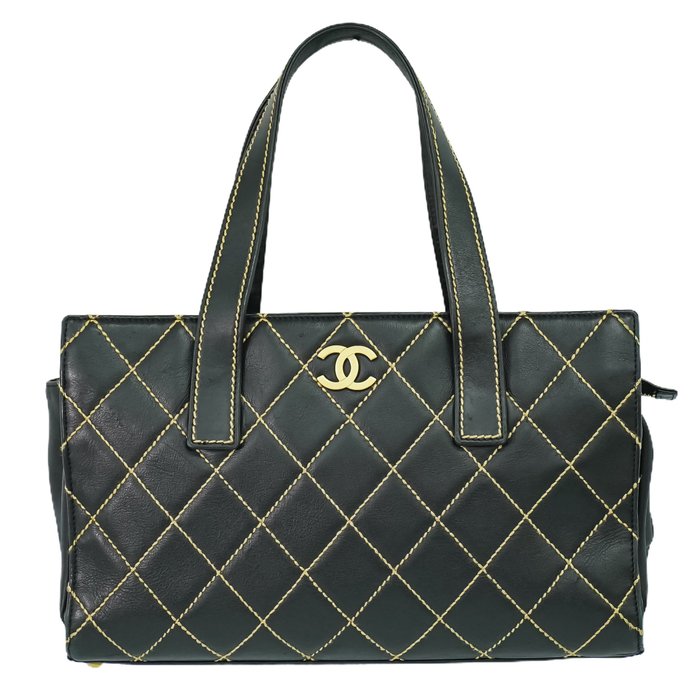 Chanel - Wild Stitch - Håndtaske