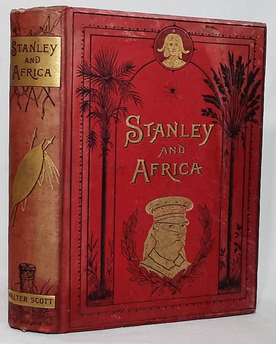 Henry M. Stanley - Stanley and Africa - 1870