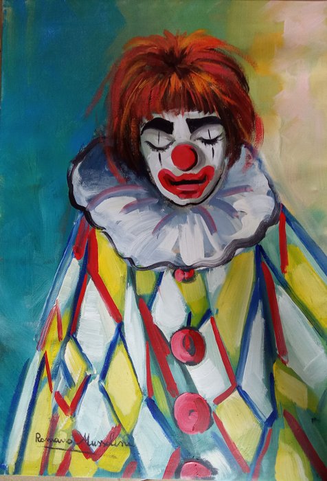 Romano Mussolini (1927-2006) - Il clown triste