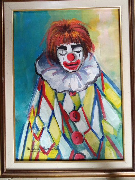 Romano Mussolini (1927-2006) - Il clown triste