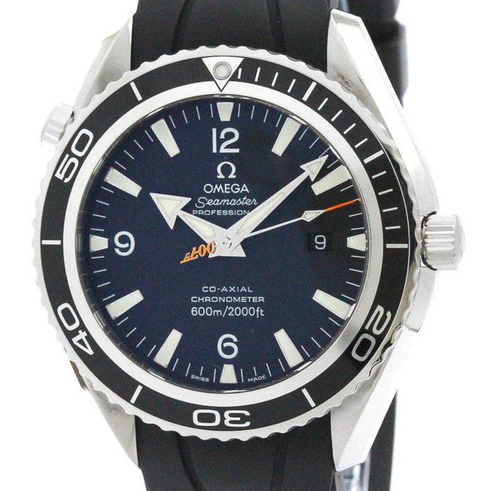 Omega - Seamaster - 2907.50.91 - Mænd - 2007