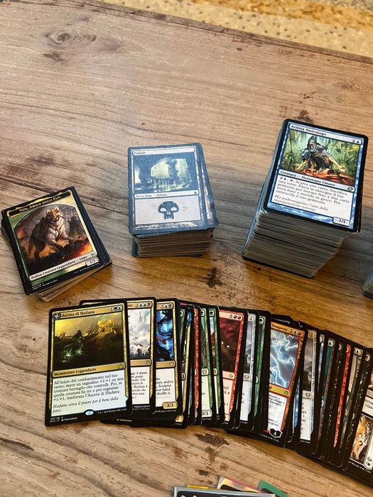 Wizards of The Coast - 1000 Mixed collection