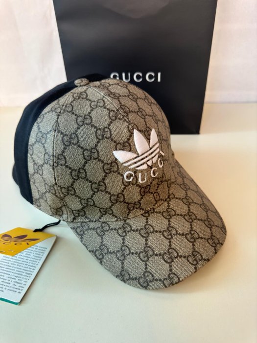 adidas x Gucci - baseball - Baseballkasket