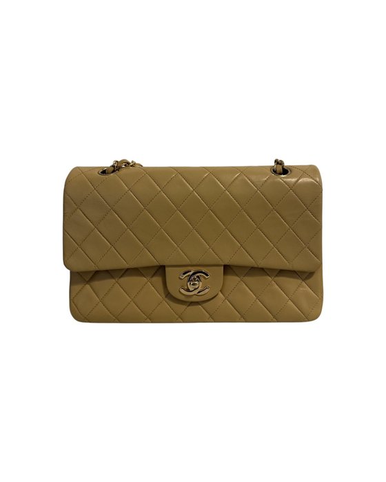 Chanel - Timeless Classic Flap Medium - Skuldertaske