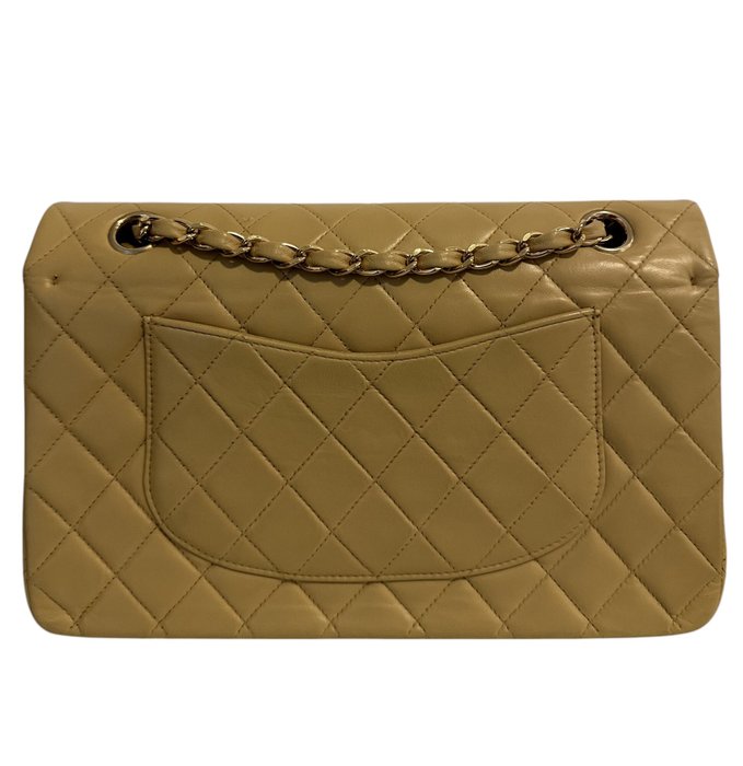 Chanel - Timeless Classic Flap Medium - Skuldertaske