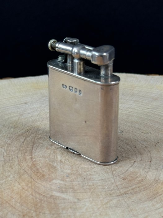 Dunhill - Unique Lighter Sterling Silver - Lighter - .925 sølv