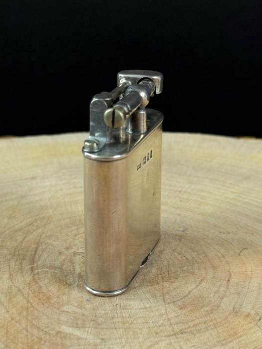 Dunhill - Unique Lighter Sterling Silver - Lighter - .925 sølv