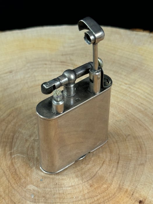 Dunhill - Unique Lighter Sterling Silver - Lighter - .925 sølv