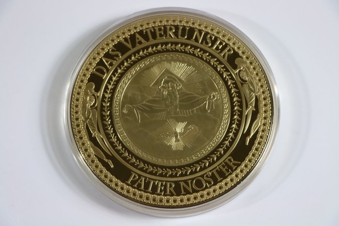 Tyskland. Pater Noster (Proof 376 gr)  (Ingen mindstepris)