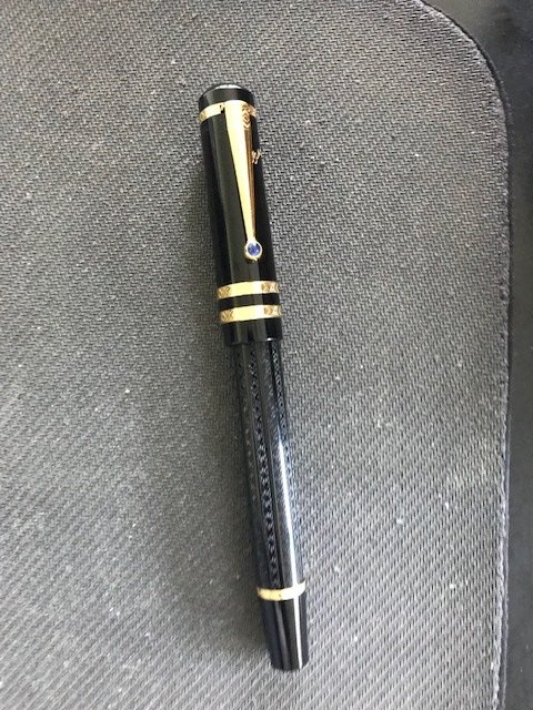 Montblanc - Dostoevski  Limited Edition - Fyldepen