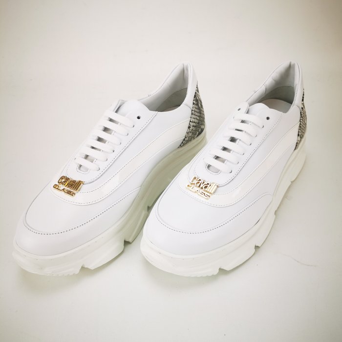 Roberto Cavalli - Sneakers - Størelse: Shoes / EU 39