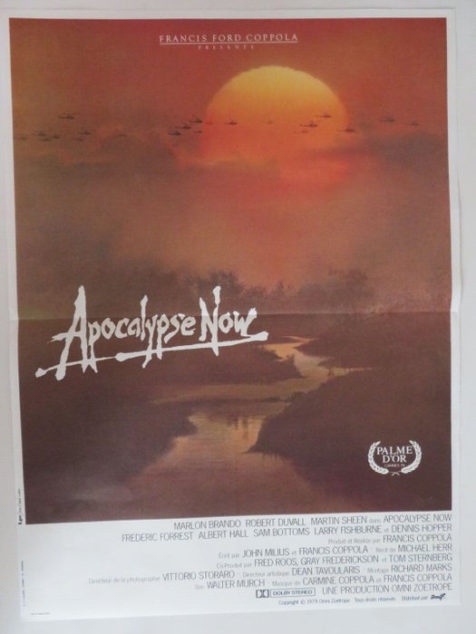 Unknow - Apocalypse Now - Apocalypse Now