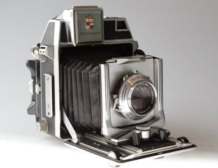 Linhof Super Technika 6x9 Analogt kamera