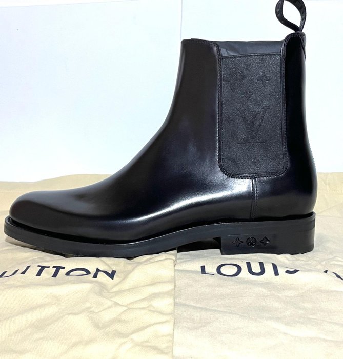 Louis Vuitton - Støvler - Størelse: UK 6,5