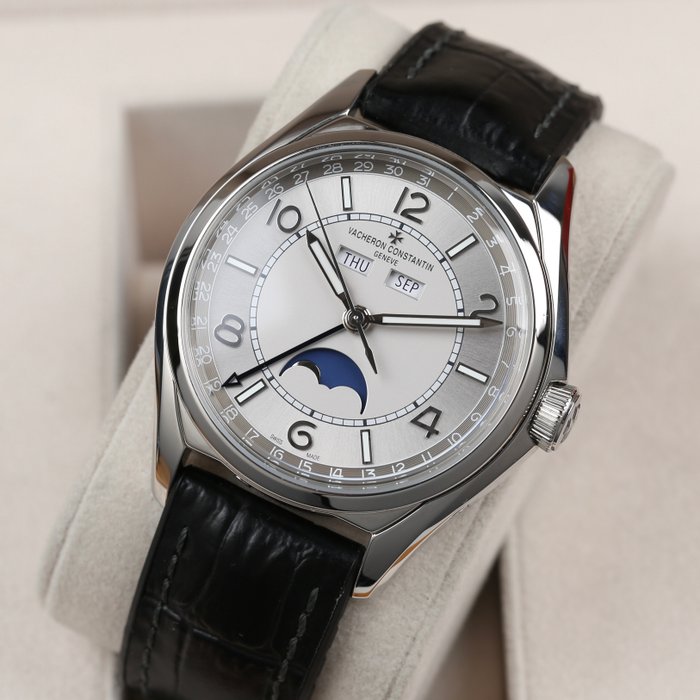 Vacheron Constantin - Fiftysix - 4000E/000A-B439 - Mænd - 2011-nu