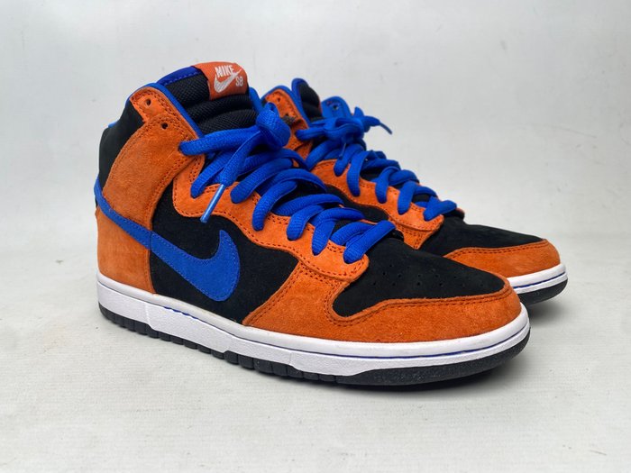 Nike SB - Dunk High SB - Sneakers - Størelse: 42 (EU/IT) / 8 (UK) / 9 (US)